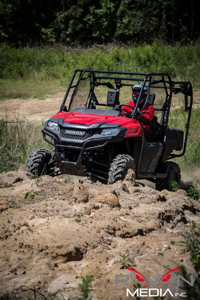 honda pioneer 700 201429 UTV Magazine