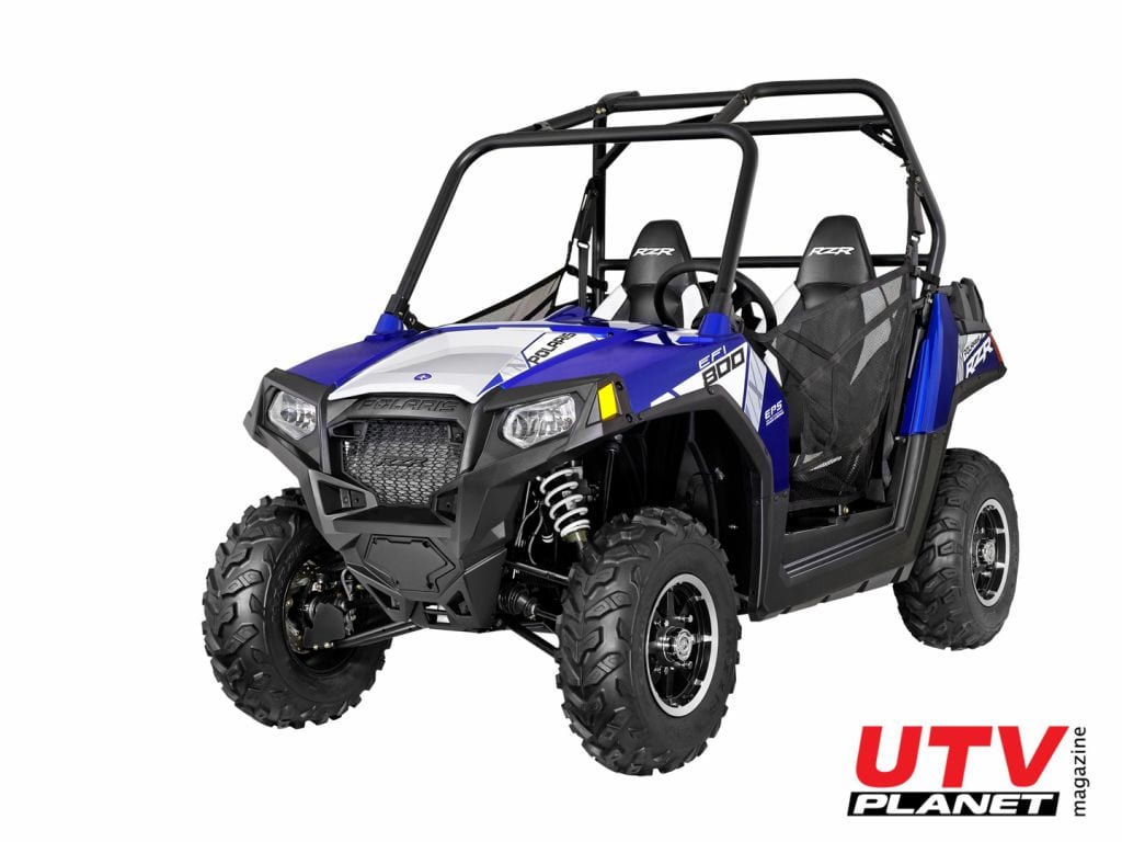 2014 Polaris RZR Lineup Magazine