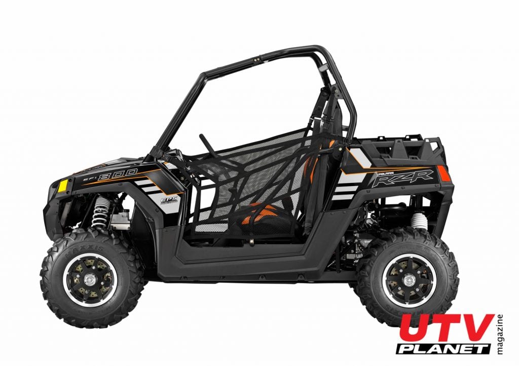 2014 Polaris RZR Lineup Magazine
