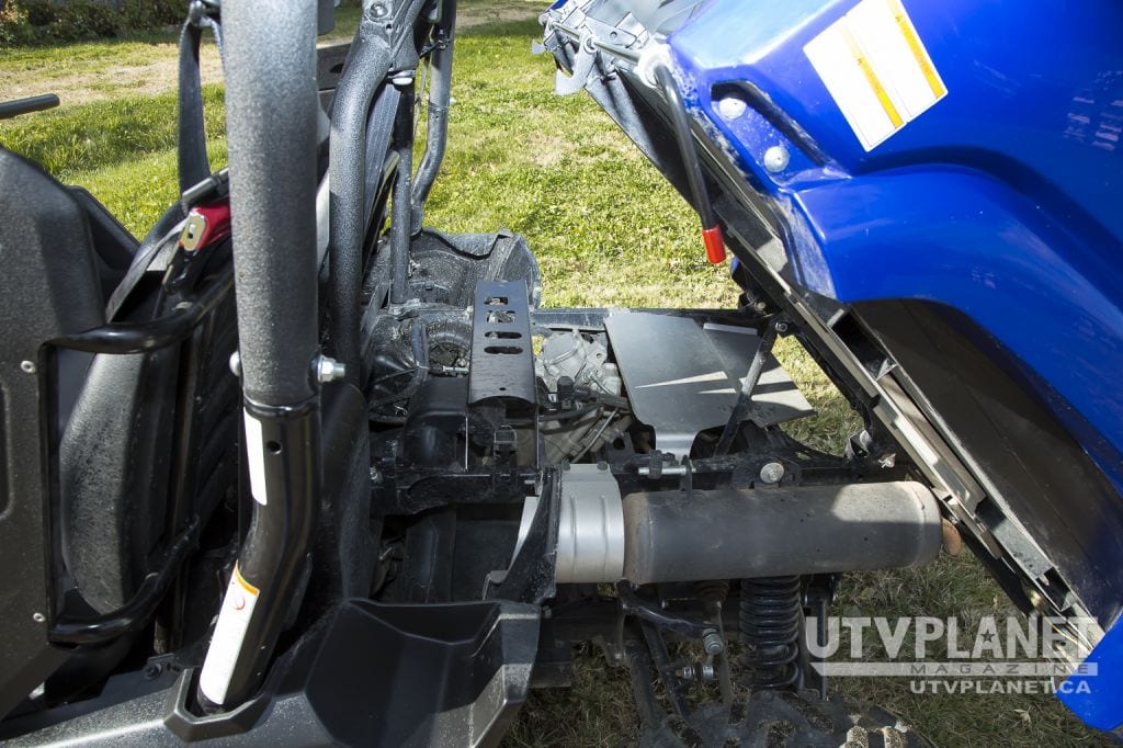 2014 Yamaha Viking - First Ride | UTVPlanet Magazine