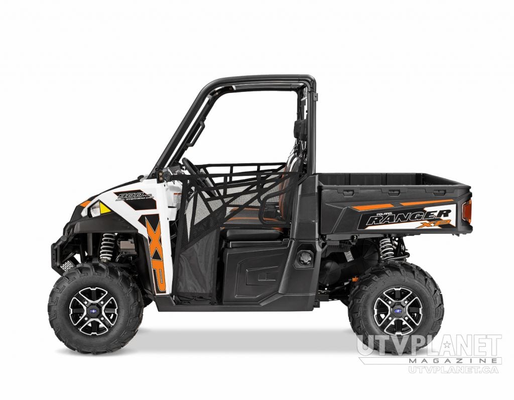 2015 Polaris Ranger SideBySides Magazine