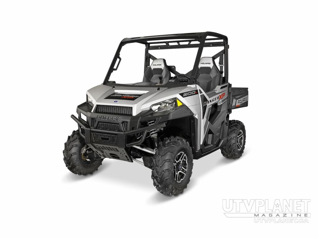 2015 Polaris Ranger SideBySides Magazine