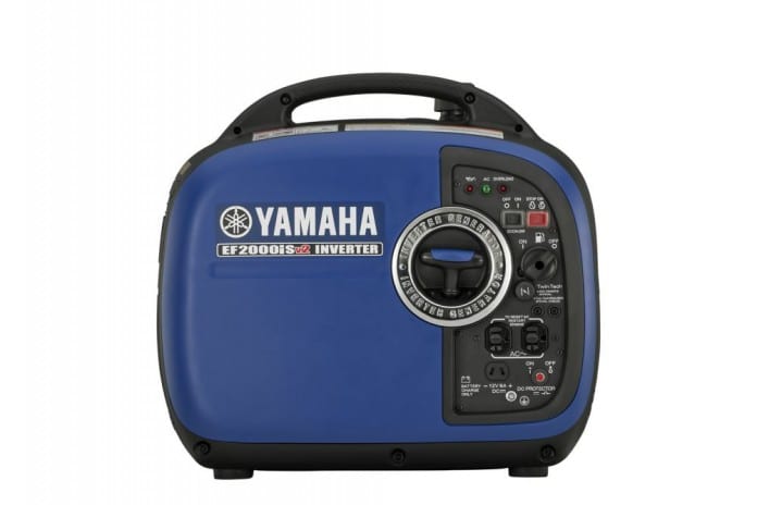 ef2000isv2 yamaha generator