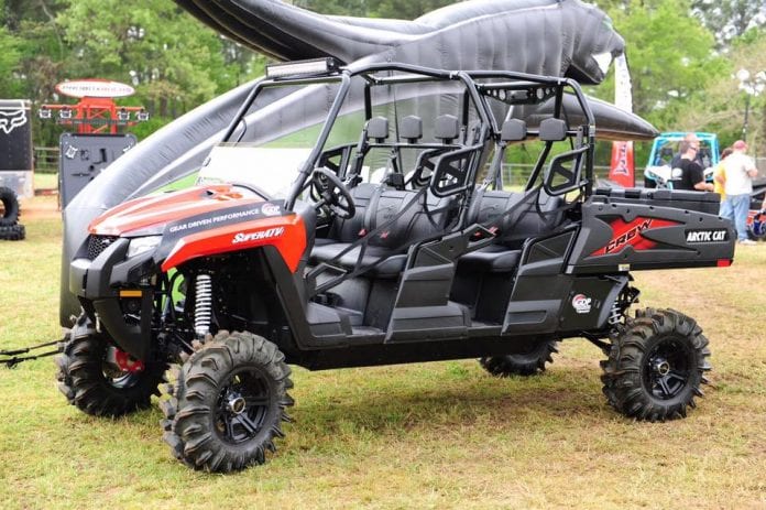 Planet honda / planet arctic cat #2