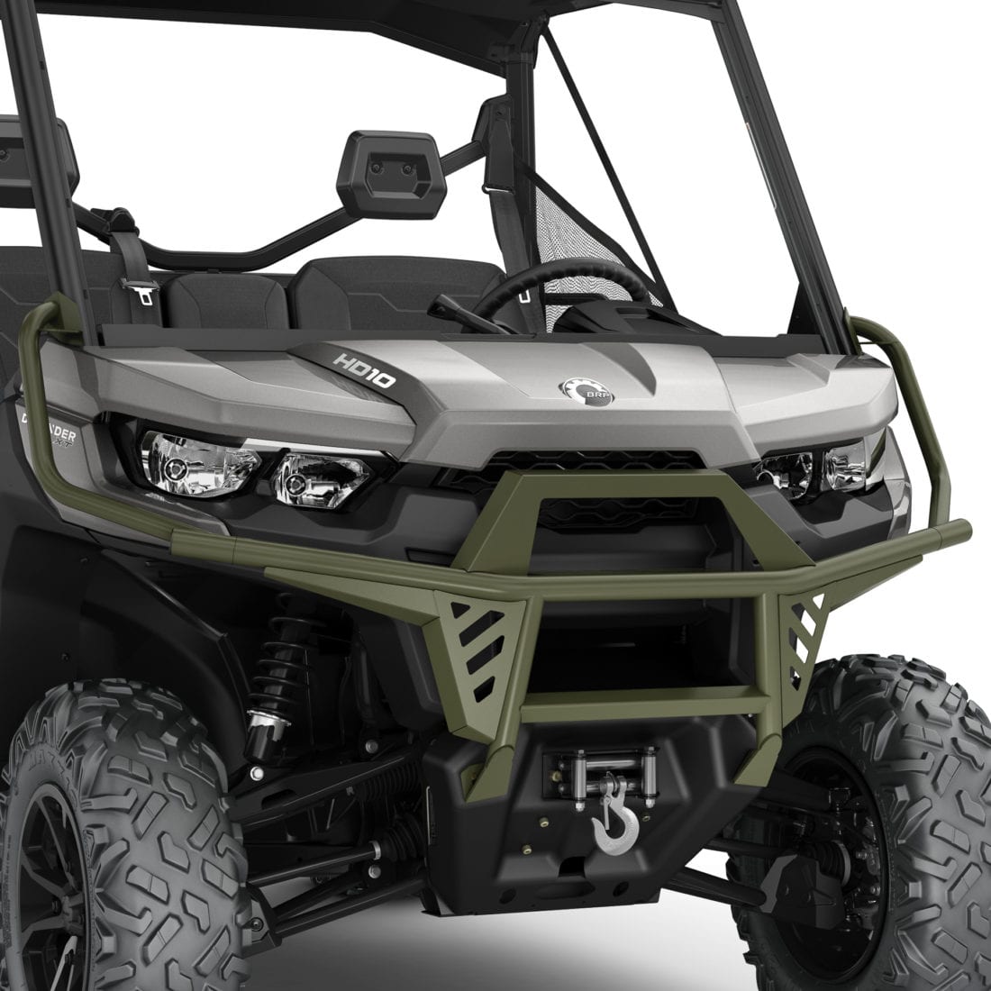 DragonFire CanAm Defender Accessories UTV Magazine