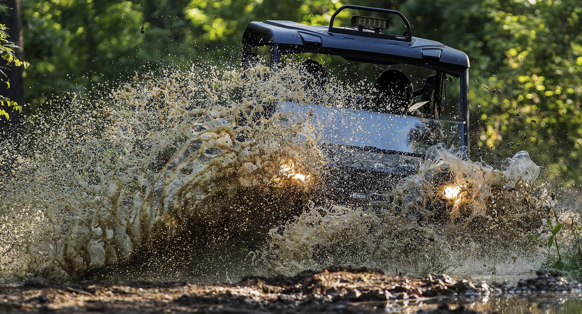 2018 Can-Am Defender X MR Lineup