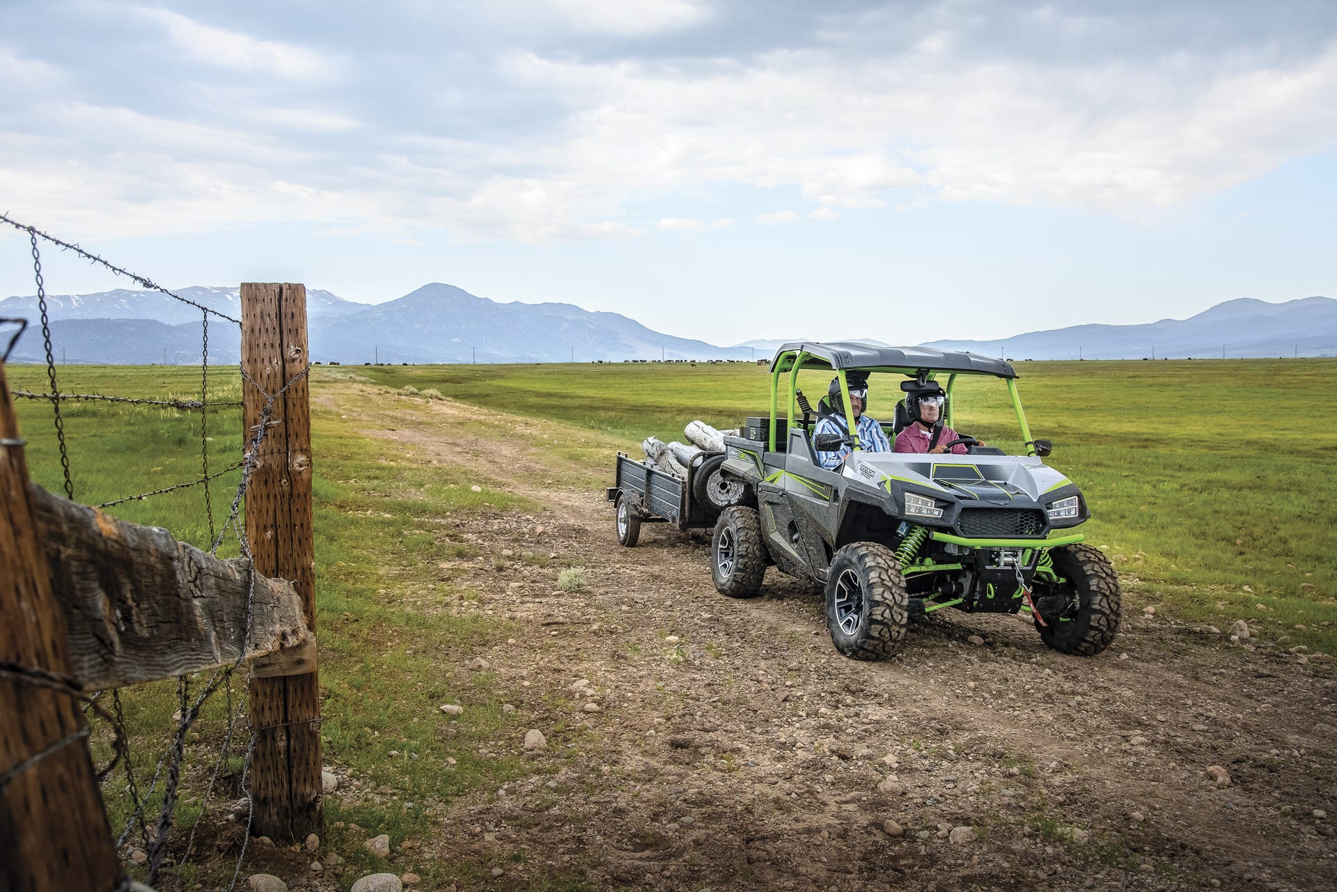 2018 Textron Off Road Havoc X UTV Magazine