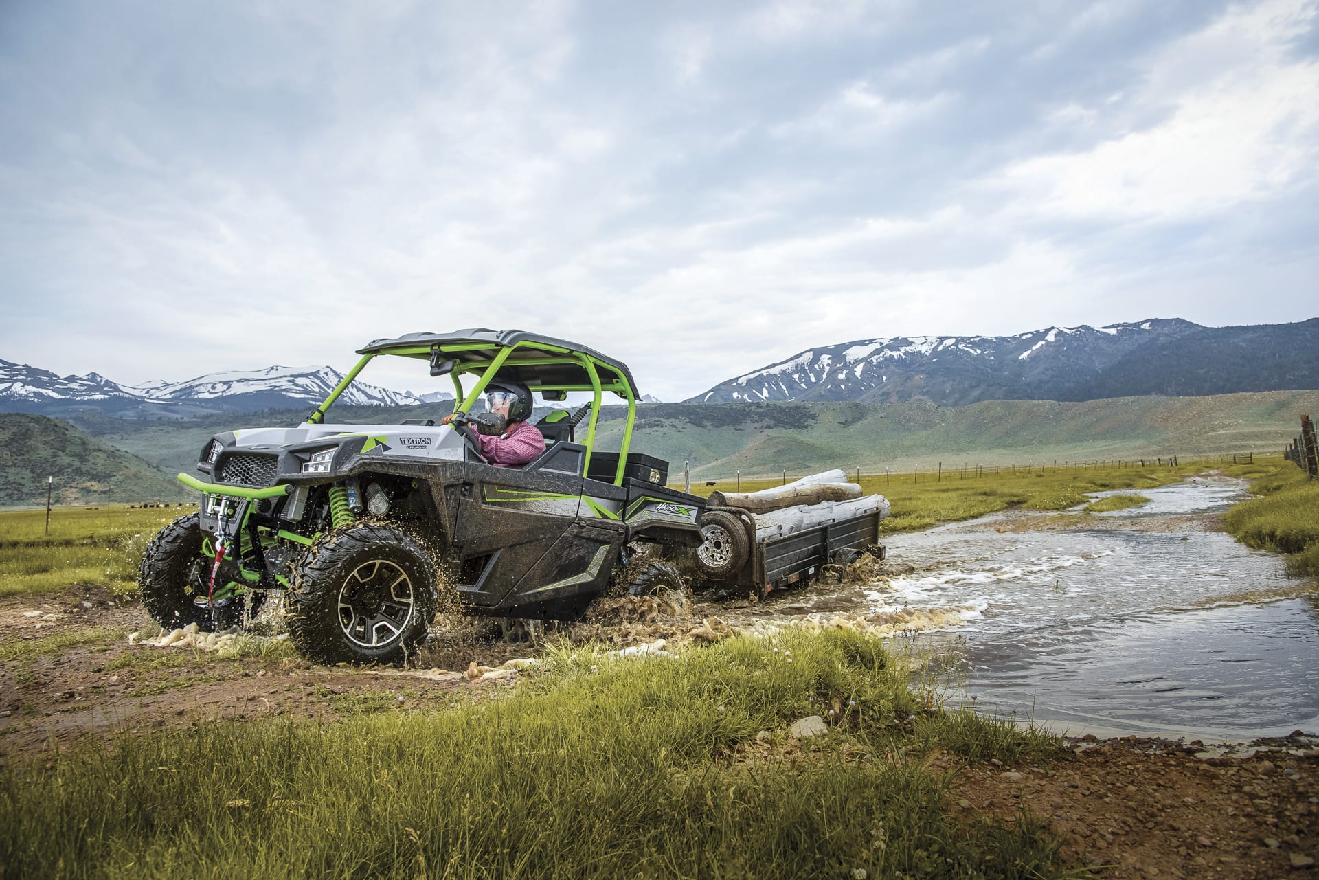 2018 Textron Off Road Havoc X UTV Magazine