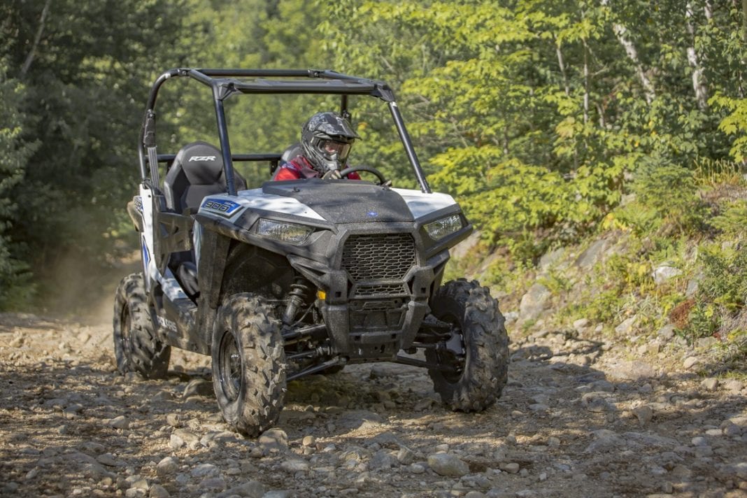 2017 Polaris RZR 900 Trail Review UTV Magazine