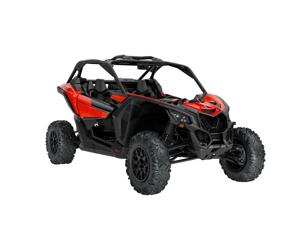 2018 Can-Am Maverick X3 900 HO