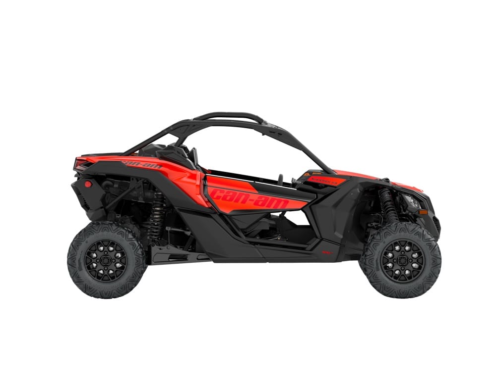 2018 Can-Am Maverick X3 900 HO