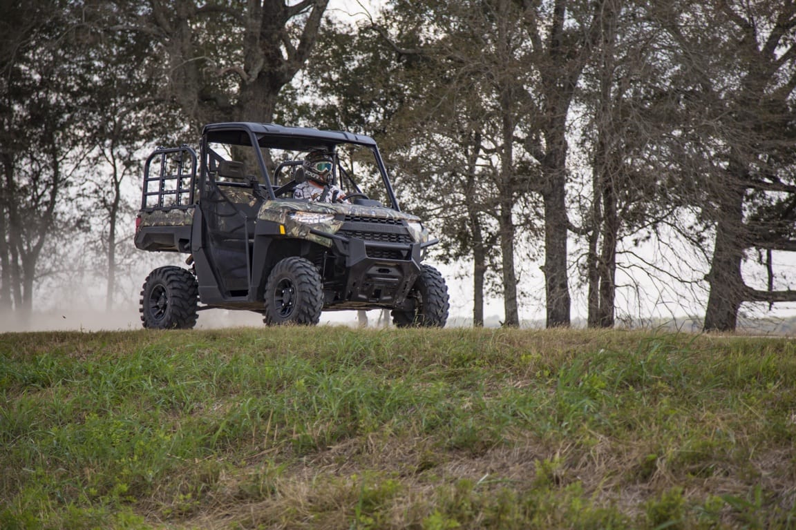 2018 Polaris Ranger XP 1000 Review UTV Magazine
