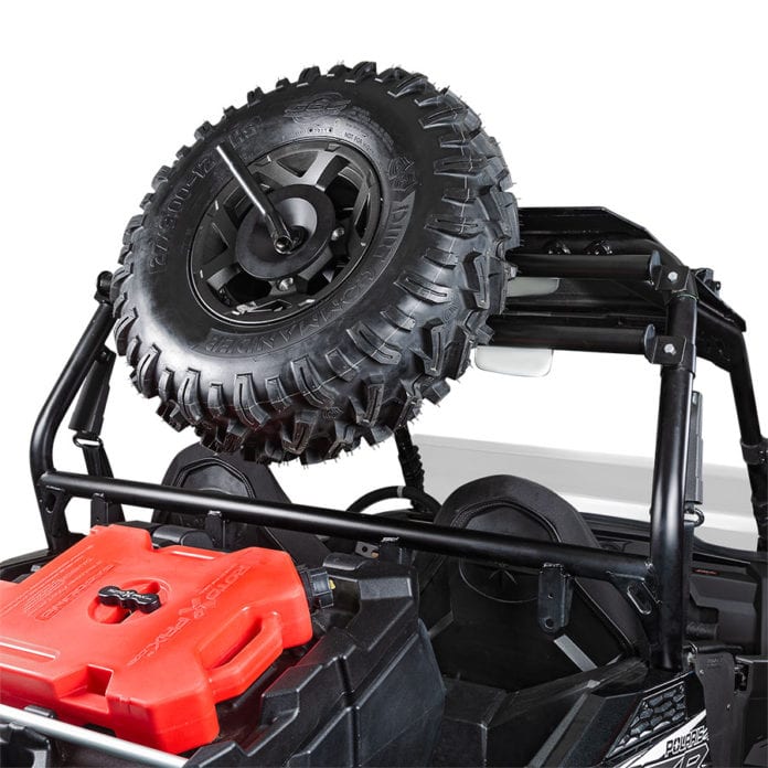 Kimpex Universal Spare Tire Carrier UTV Magazine