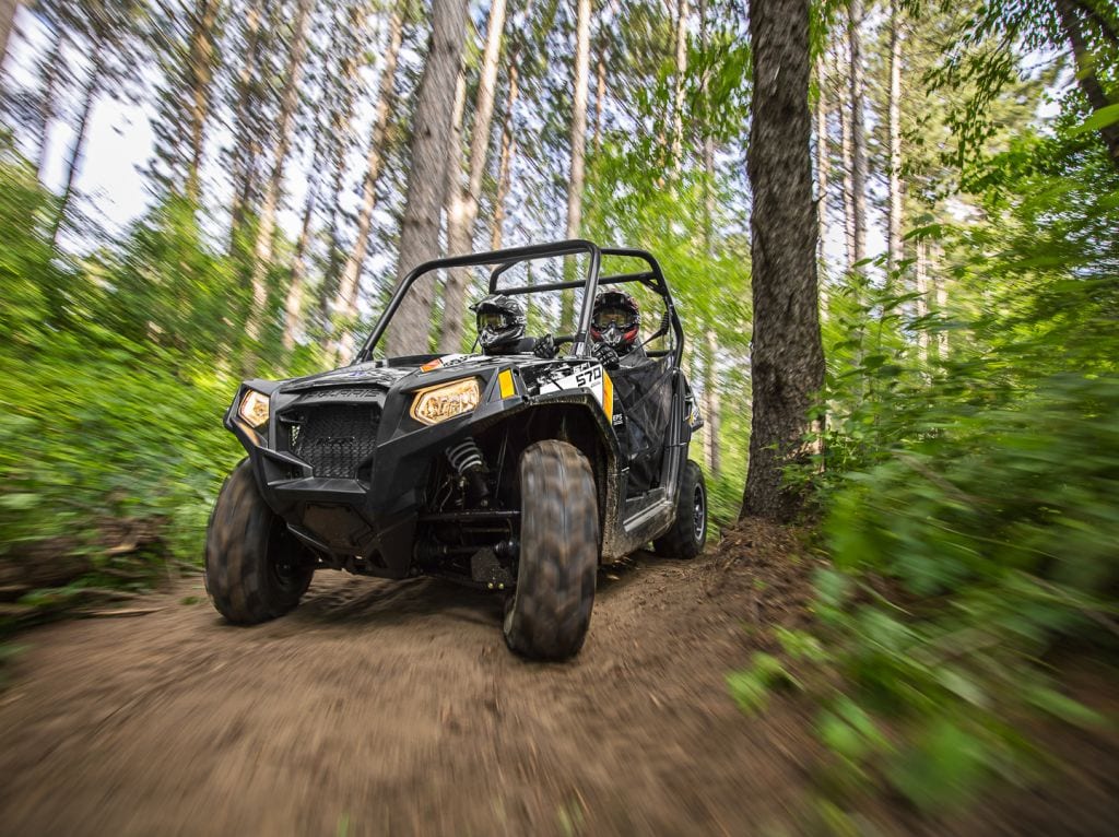 Polaris RZR 570