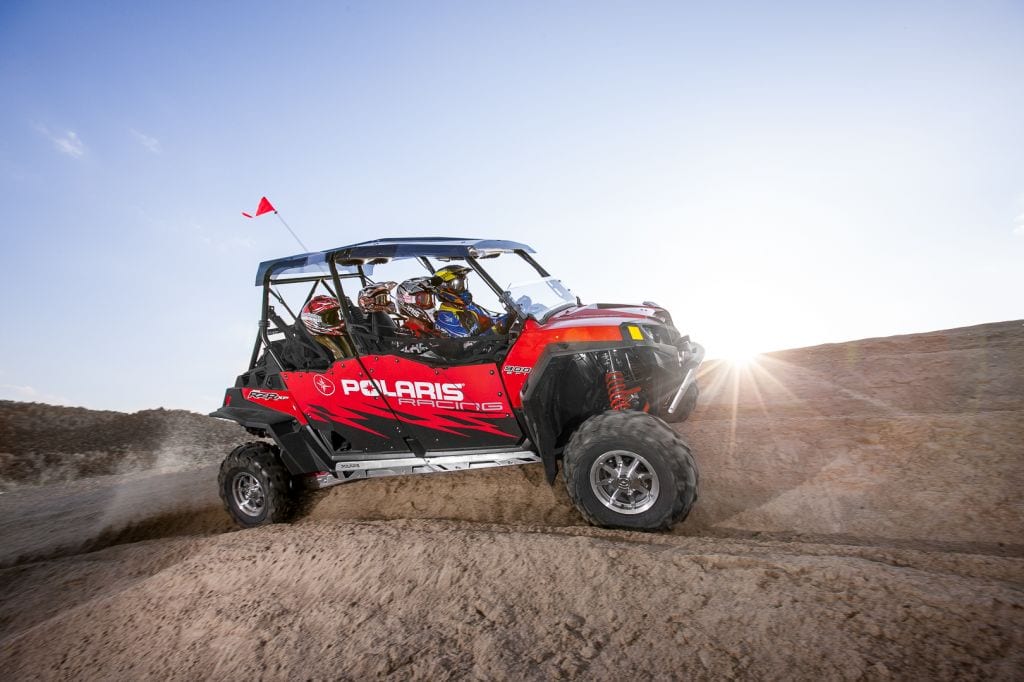 Polaris RZR