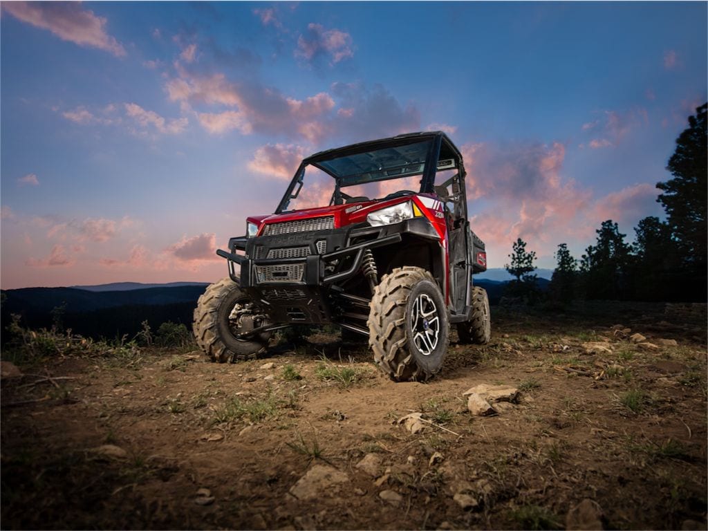 Polaris Ranger XP 900