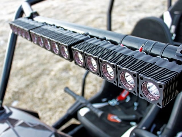 Heretic Studios Led Light Bars