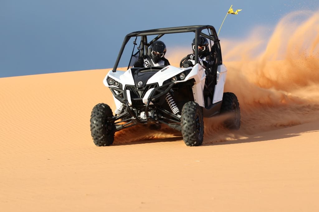 Can-Am Maverick 1000R