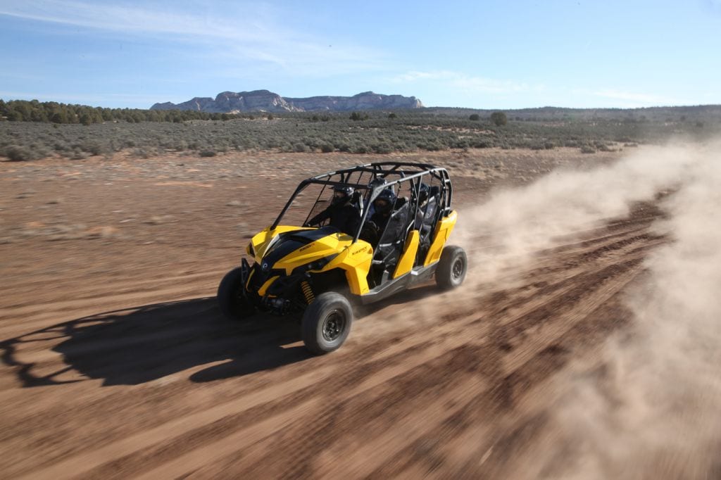 Can-Am Maverick MAX