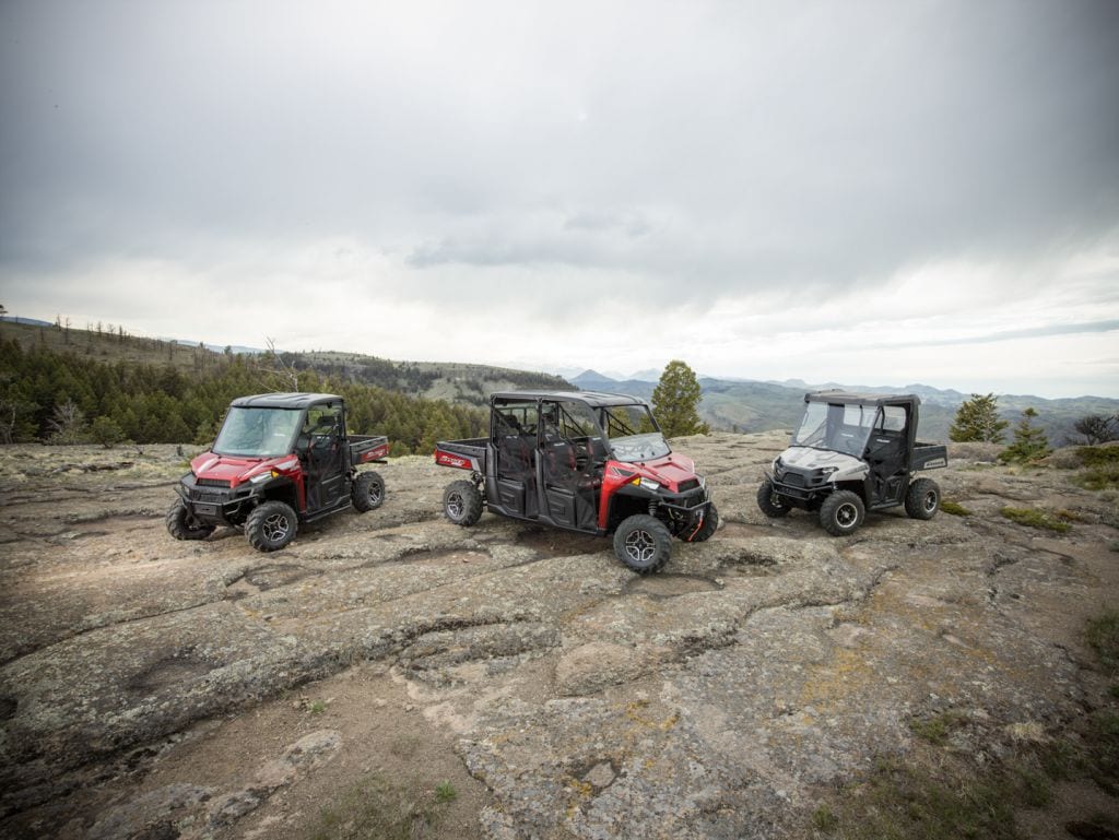 Polaris Ranger Family