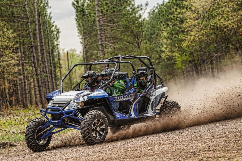 Arctic Cat Wildcat 4