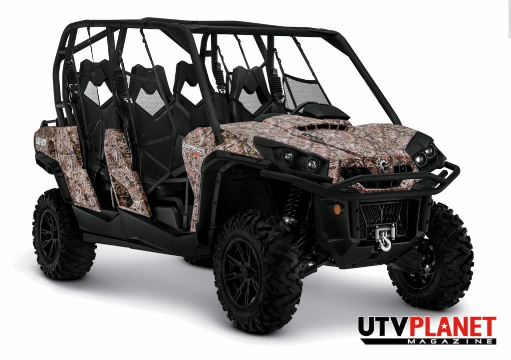 Details about   GRANT 2014-2016 CAN-AM Commander Max 1000 DPS GRANT 3X3 HRNS 5PT W/PADS 2110 
