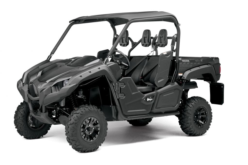 Yamaha Viking Special Edition (SE) Tactical Black