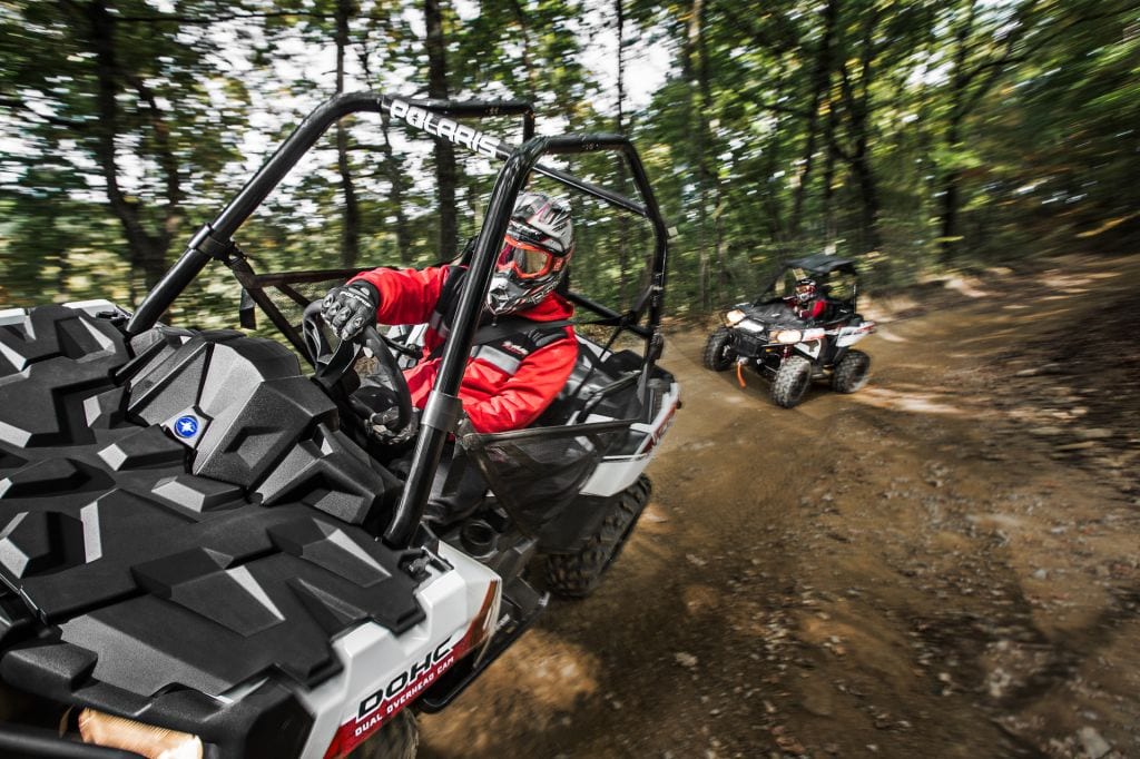 Polaris Sportsman Ace