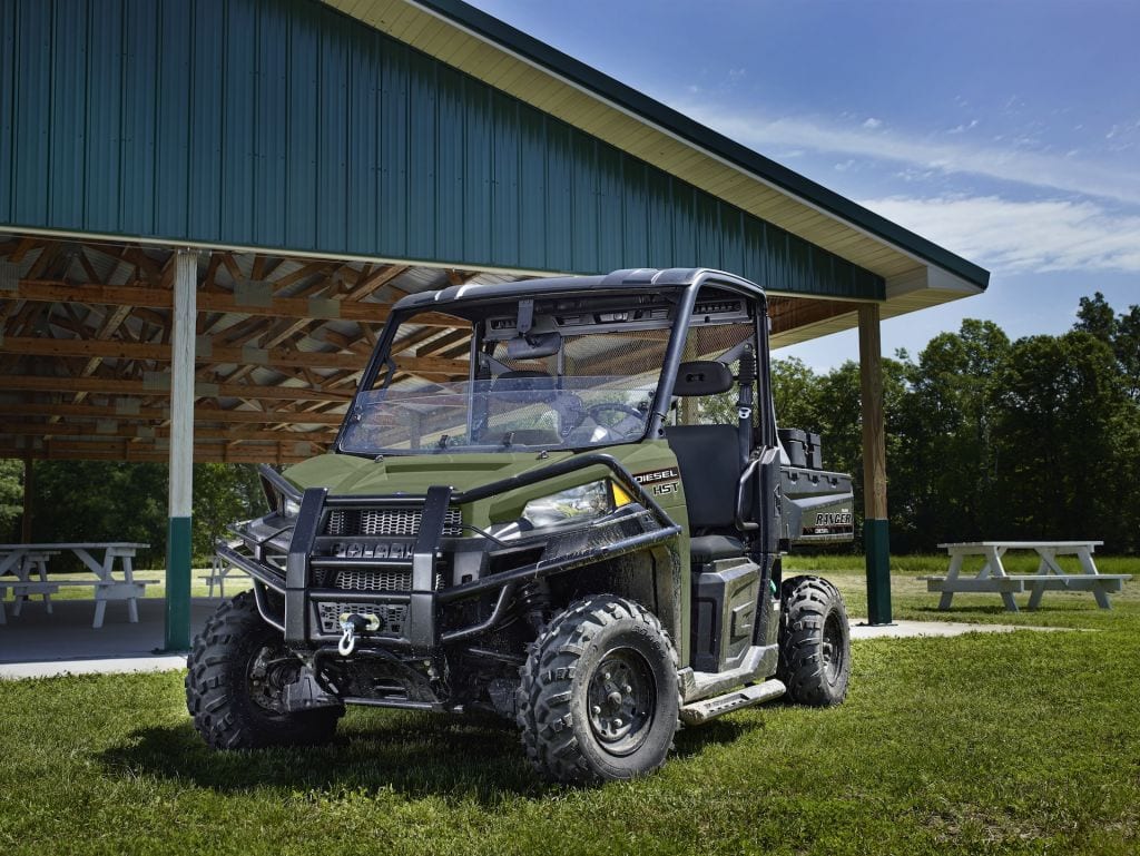 Polaris RANGER Diesel HST