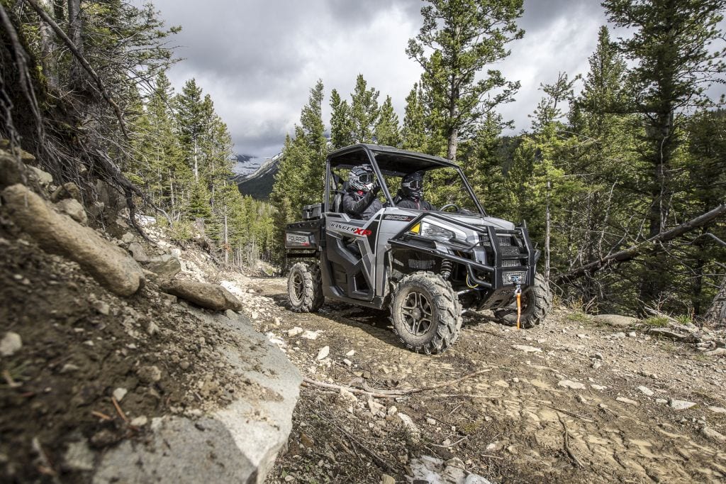 Polaris Ranger XP 900