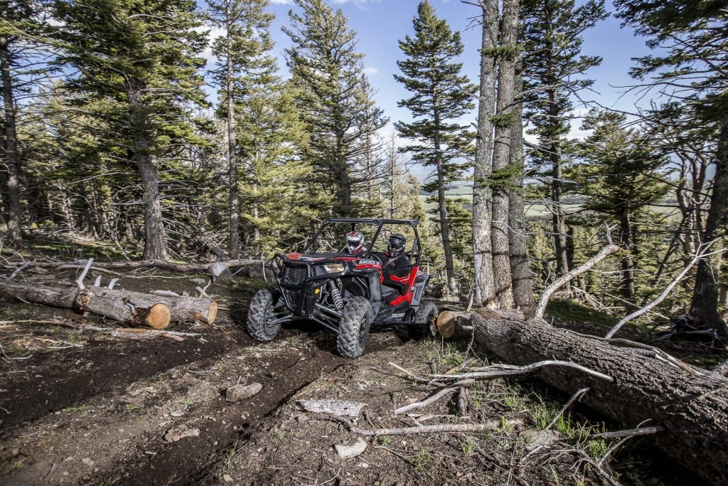 Polaris RZR 900