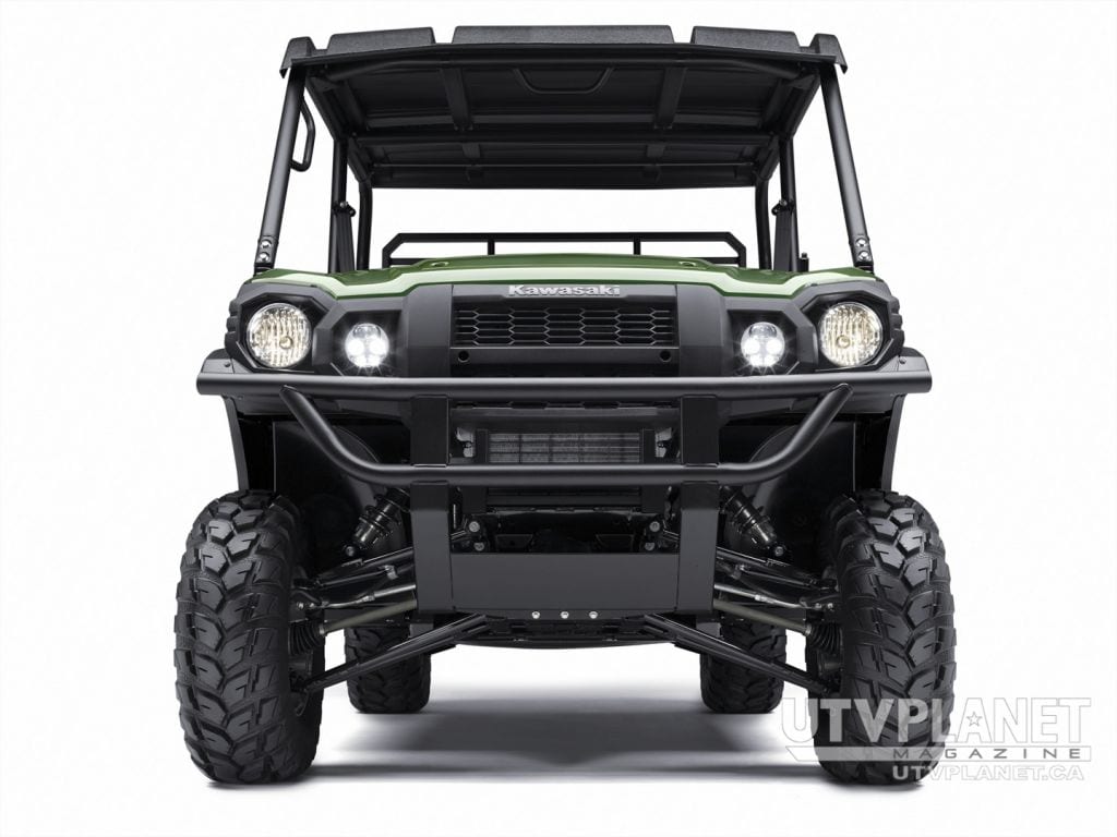 thumbnail image 2 of Caiman Rear Shock Absorber For Kawasaki Mule PRO-FXT (2015-2023) & PRO-DXT – Replaces 45014-0441, 45014-0537 2 of 4
