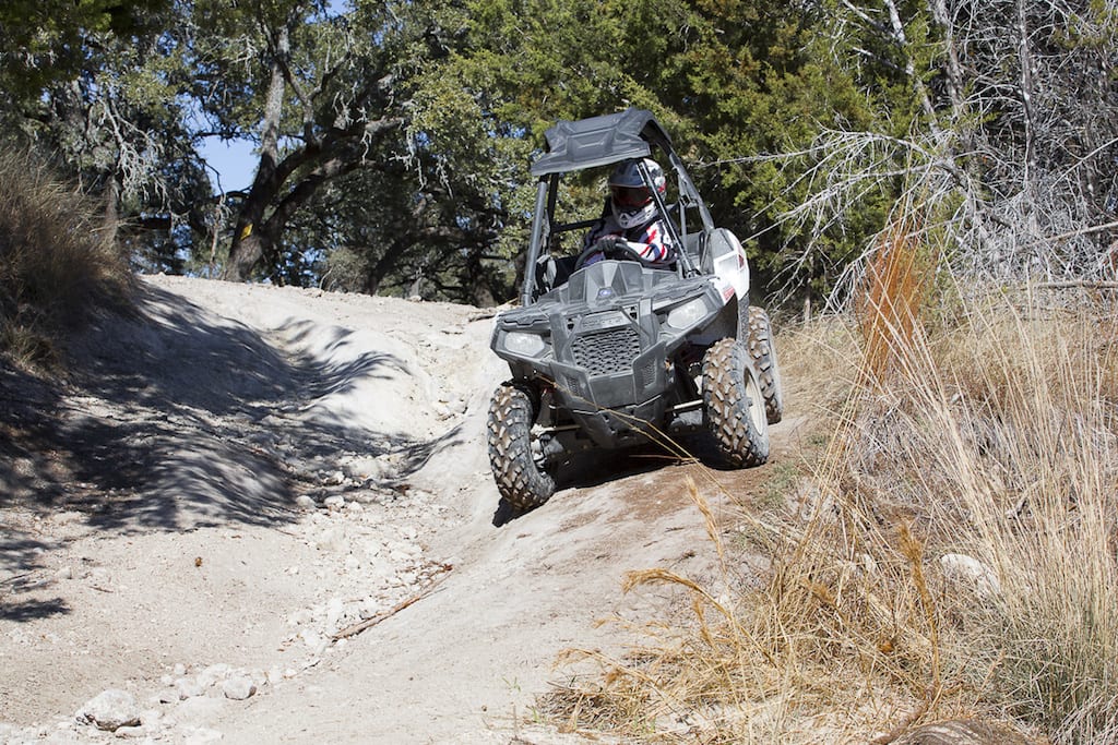 Polaris Sportsman 570 TRAIL Edition Review - ATV Trail Rider Magazine