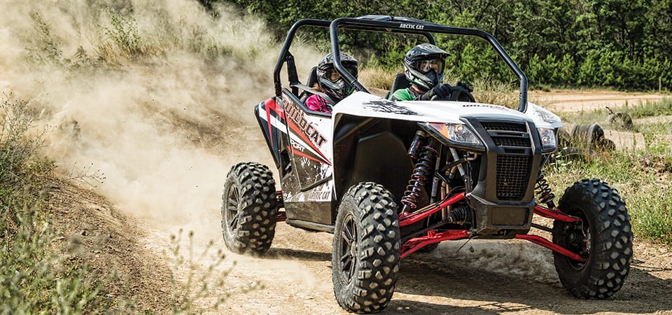 Arctic Cat Wildcat Sport