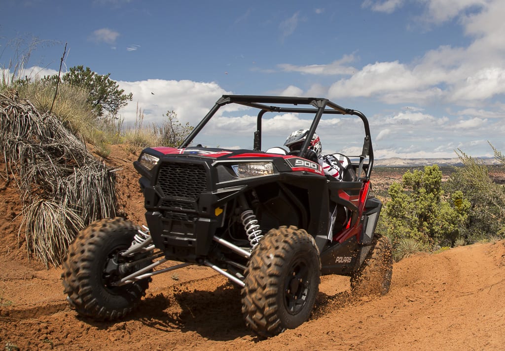 Polaris RZR S 900