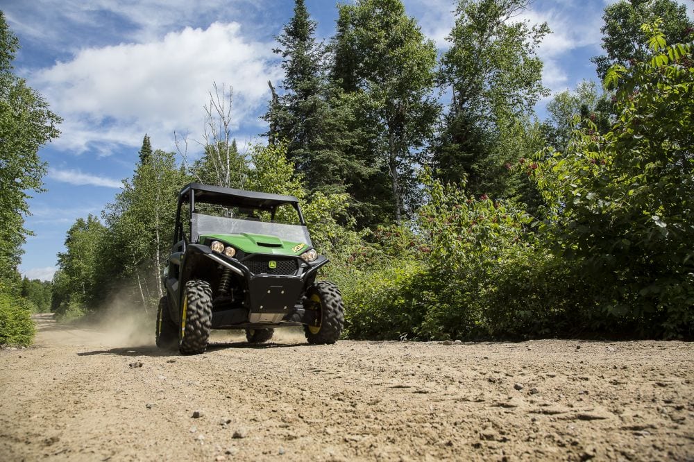 John Deere Gator RSX850i