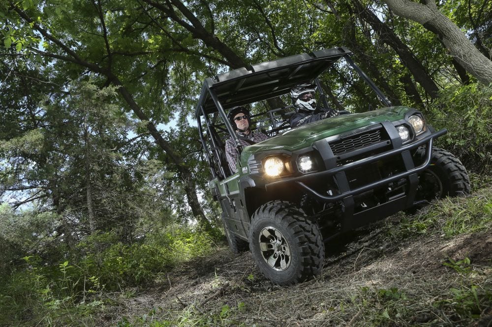 Kawasaki MULE PRO-FXT