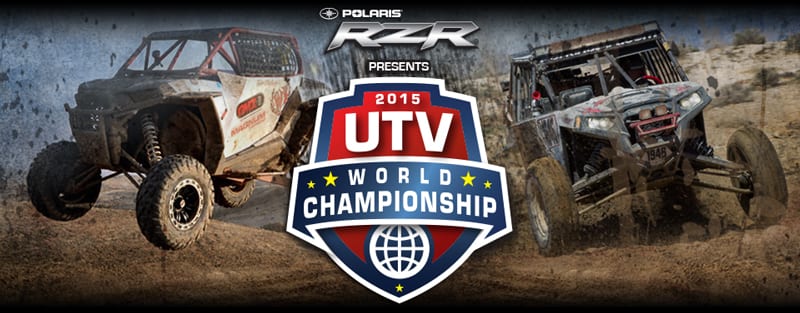 UTV World Championship