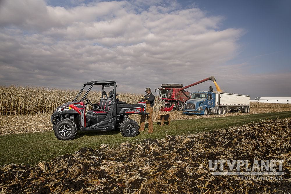 2015 Polaris Ranger XP 900 EPS