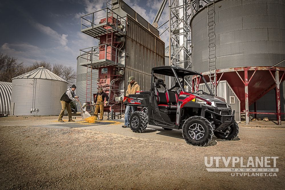 2015 Polaris Ranger XP 900 EPS