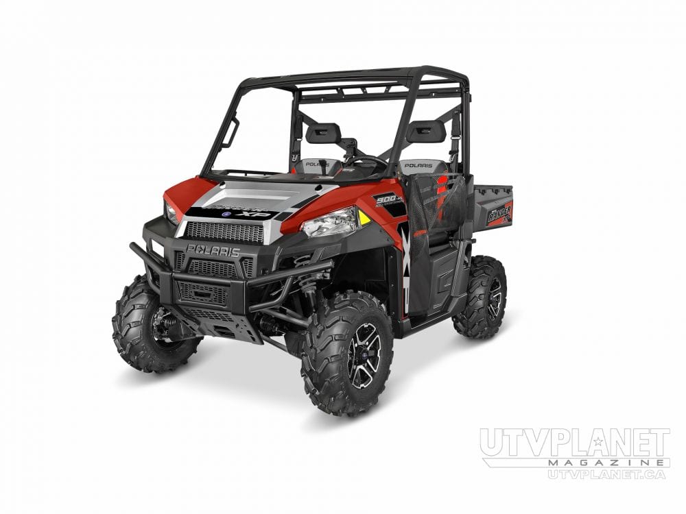 2015 Polaris Ranger XP 900 EPS