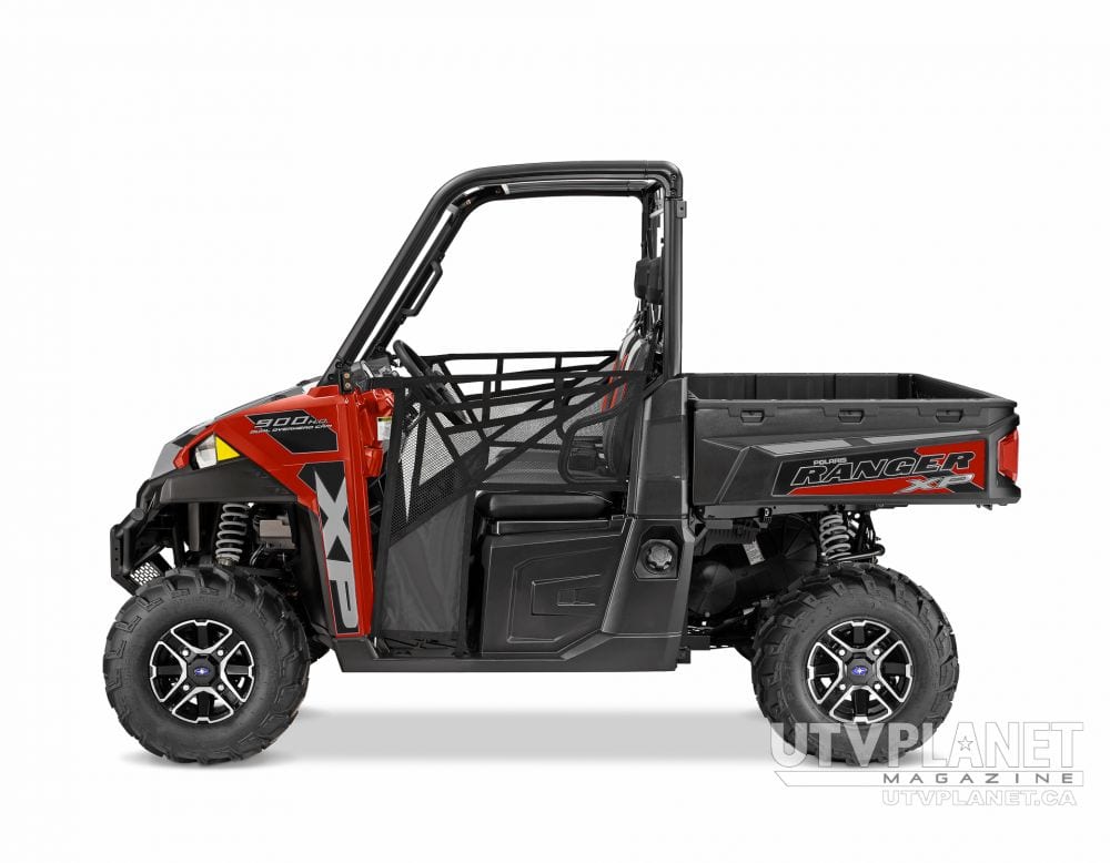 2015 Polaris Ranger XP 900 EPS