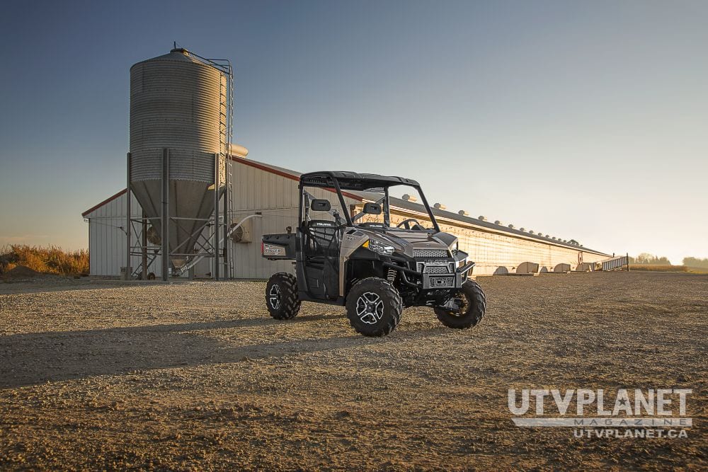 2015 Polaris Ranger XP 900 EPS