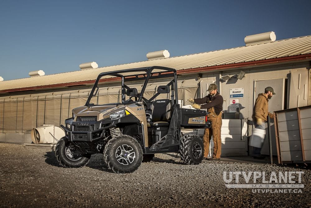 2015 Polaris Ranger XP 900 EPS