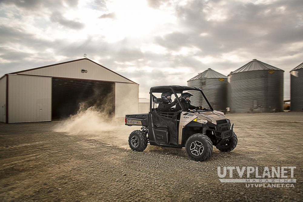 2015 Polaris Ranger XP 900 EPS