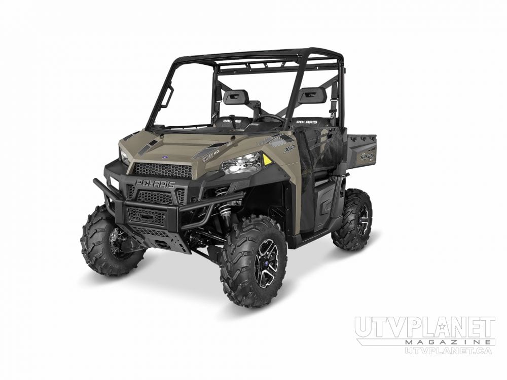 2015 Polaris Ranger XP 900 EPS