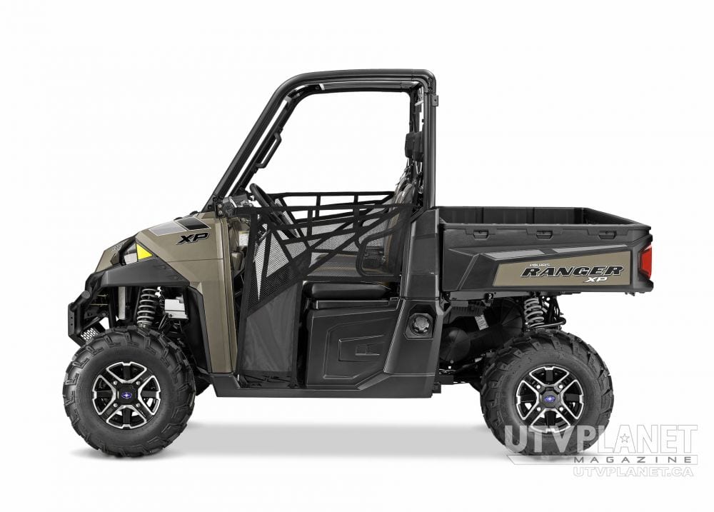 2015 Polaris Ranger XP 900 EPS