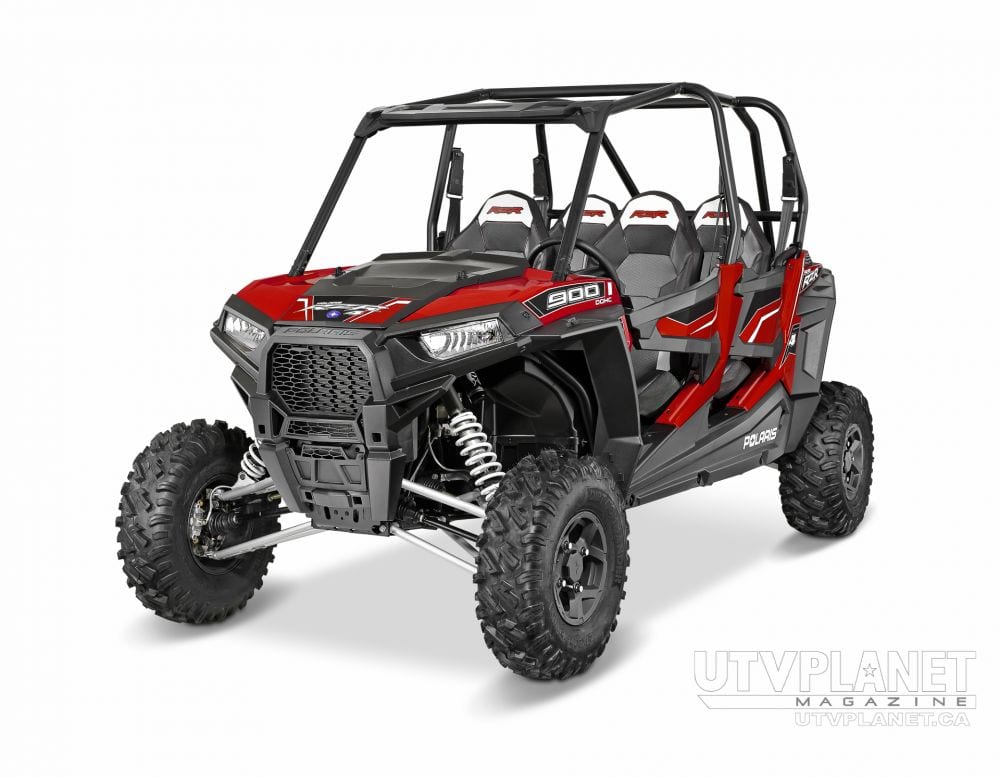 Polaris RZR 4 900 EPS