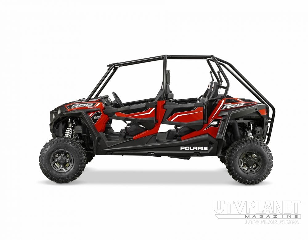 Polaris RZR 4 900 EPS