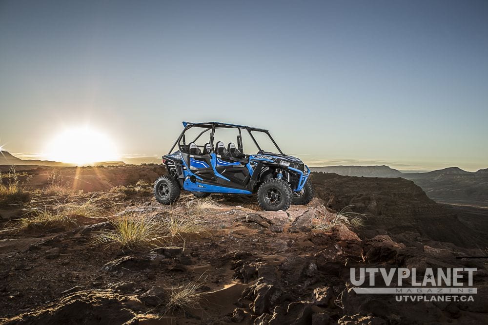 Polaris RZR 4 900 EPS